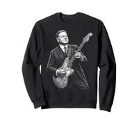 Herbert Hoover Chitarra Felpa