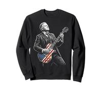 Herbert Hoover Chitarra Felpa