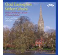 Herbert Howells Choral Evensong from Salisbury Cathedral (CD) Album