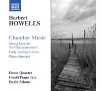 Herbert Howells Herbert Howells: Chamber Music (CD) Album