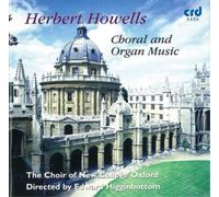 Herbert Howells Herbert Howells: Choral and Organ Music - Volume 1 Album