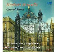Herbert Howells Herbert Howells: Choral Music (CD) Album