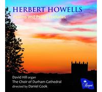 Herbert Howells Herbert Howells: Psalms and Psalm Preludes (CD) Album