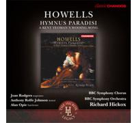 Herbert Howells Howells: Hymnus Paradisi (CD) Album