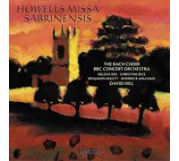 Herbert Howells Howells: Missa Sabrinensis Album
