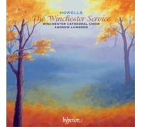 Herbert Howells Howells: The Winchester Service (CD) Album