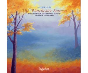 Herbert Howells Howells: The Winchester Service (CD) Album