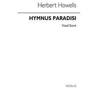 Herbert Howells: Hymnus Paradisi (Vocal Score). For Voce di Soprano, Coro SATB, Accompagnamento di Pianoforte