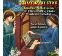 Herbert Howells Immortal Fire (CD) Album
