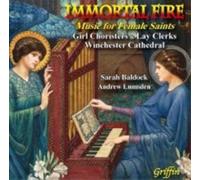 Herbert Howells Immortal Fire (CD) Album