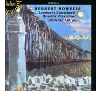 Herbert Howells Lambert's Clavichord, Howells' Clavichord (Mccabe) (CD) Album