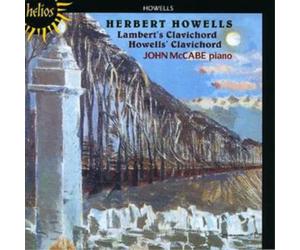 Herbert Howells Lambert's Clavichord, Howells' Clavichord (Mccabe) (CD) Album