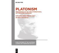 Herbert Hrachovec Platonism (Copertina rigida)