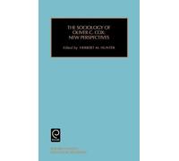 Herbert Hunter Sociology of Oliver C. Cox (Copertina rigida)
