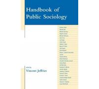 Herbert J. Gans Handbook of Public Sociology (Copertina rigida)
