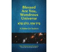 Herbert J Levine Blessed Are You, Wondrous Universe (Tascabile)
