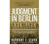 Herbert J. Stern Judgment in Berlin (Tascabile)