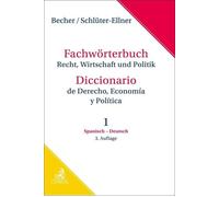 Herbert Jaime Becher Corinna Sch Fachwörterbuch Recht, Wirtschaft & (Tascabile)