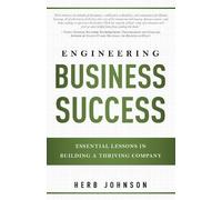 Herbert Johnson Engineering Business Success (Tascabile)