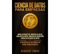 Herbert Jones Ciencia de Datos para Empresas (Tascabile)