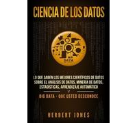 Herbert Jones Ciencia de los datos (Tascabile)