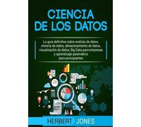 Herbert Jones Ciencia de los datos (Tascabile)