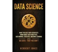 Herbert Jones Data Science (Copertina rigida)