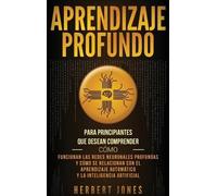 Herbert Jones Herbert Jones Aprendizaje profundo (Copertina rigida)