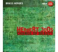 Herbert Joos Change of Beauty (CD) Album
