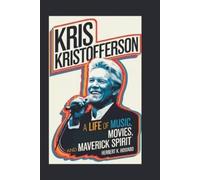 Herbert K Howard Kris Kristofferson (Tascabile)