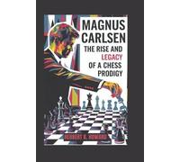 Herbert K Howard Magnus Carlsen (Tascabile)