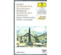 Herbert Karajan - Schubert/Mendelssohn-Symphonies