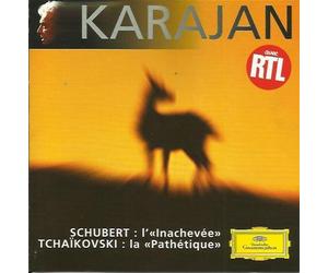 Herbert Karajan - Schubert-Tchaïkovski-Karajan Collection.Vol.4