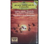 Sibelius:Finlandia,Valse triste,Tapiola,The Swan of Tuonela