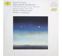 Herbert Karajan - Strauss-Karajan-Ainsi Parlait Zarathoustra