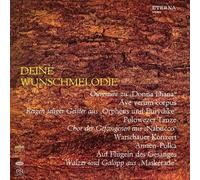 Herbert Kegel Dresden Philharmonic Orchestra Leipzig Radio Choir Siegfried Steck