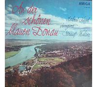 Herbert Kegel - Johann Strauss Jr. - An Der Schönen Blauen Donau- Herbert Kegel Dirigiert Strauß-Walzer - AMIGA - 8 40 058
