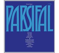 Herbert Kegel Leipzig Radio Symphony Orchestra René Collo Theo Adam Wagner Stage