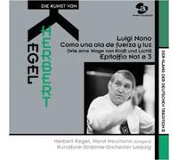 Herbert Kegel & Leipzig Rso - Nono: Como Una Ola de Fuerza Y