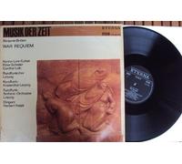 Herbert Kegel - War Requiem. Herbert Kegel. Musik unserer Zeit Stereo
