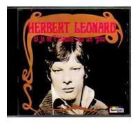 Herbert Leonard Si Je Ne T'aimais Qu'un Peu (CD)