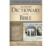 Herbert Lockyer Illustrated Dictionary of the Bible (Copertina rigida)