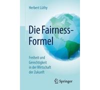 Herbert Lüthy Die Fairness-Formel (Tascabile)
