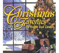 Herbert M. Hoffman - Christmas Favorites on Organ and Chimes - Disc 1