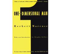 Herbert Marcuse One-Dimensional Man (Tascabile)