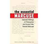 Herbert Marcuse The Essential Marcuse (Tascabile)