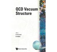 Herbert Martin Qcd Vacuum Structure - Proceedings Of The Workshop O (Tascabile)