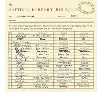 The Matthew Herbert Big Band There's Me and There's You (CD) Album