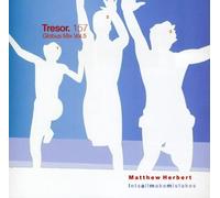 Herbert, Matthew - Vol. 5-Globus Mix: Letsallmakemistakes