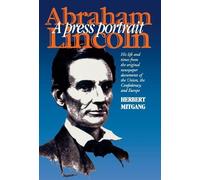 Herbert Mitgang Abraham Lincoln (Copertina rigida) North's Civil War